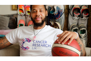 Molten Announces Sponsorship of CancerBae, Launches "Charitaball" Basketball Range