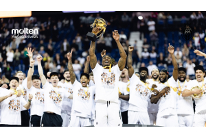 SLB - London Lions Lift British Basketball's Top Prize