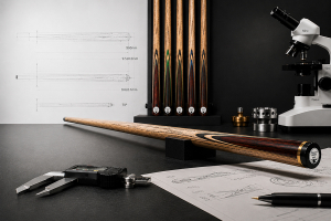 Cue|Lab #1 - How A Premium Cue Is Crafted 