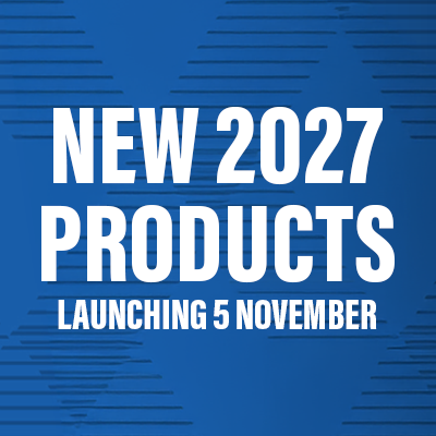 New 2027 Products