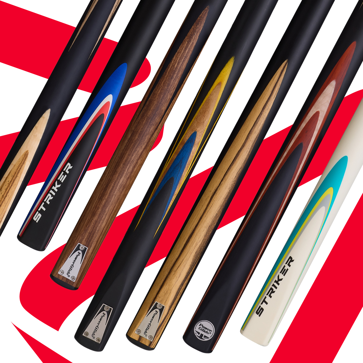 Snooker Cues & Accessories