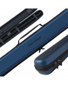 Svartur Case (3/4 Joint Cue) Met Blue