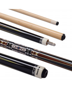 PowerGlide Pro Series Maple Pool Cue