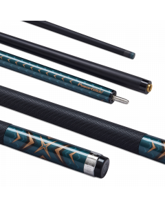 POOL CUE AUTOGRAPH CARBON 10MM