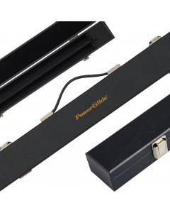 Attache Case (3/4 jointed Cue) Black