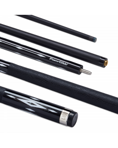 POOL CUE LUXE CARBON 10MM