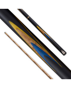 PowerGlide CREO Professional Ash Snooker Cue 3/4 Jointed 18oz