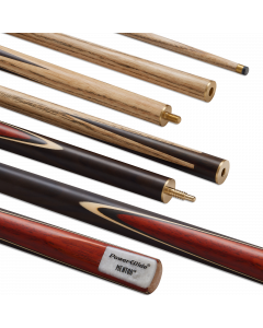 Mentor English 55 inch 3 Piece Pool Cue 8.5mm Tip