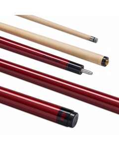 POOL CUE VERVE CARBON MAPLE WRAP 10MM