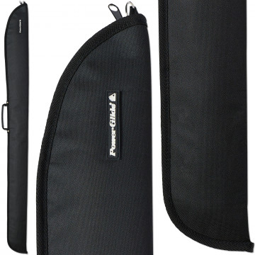 Soft Case (2-Piece Cue) Black