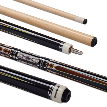 PowerGlide Pro Series Maple Pool Cue