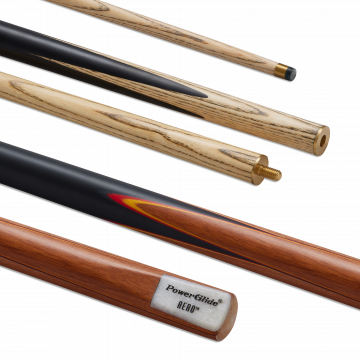 Aero Snooker Cue 9.5mm Tip