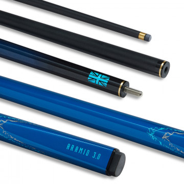 ARAMID SNOOKER CUE