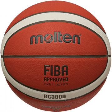 BG3800 Composite Leather Basketball (Size 5)