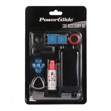 Cue Accessory Kit