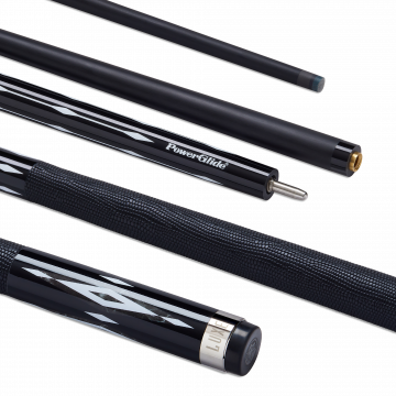 POOL CUE LUXE CARBON 10MM