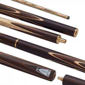 STATUS SNOOKER CUE