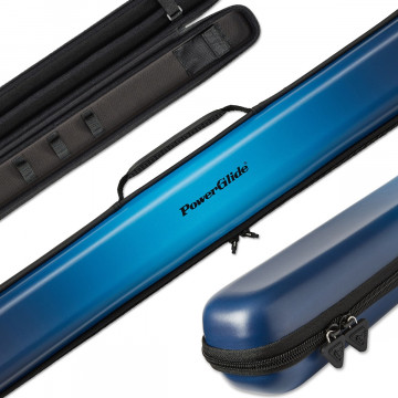 CUE CASE 2 PIECE - Blue