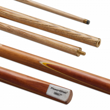 Target Snooker Cue 9.5mm Tip